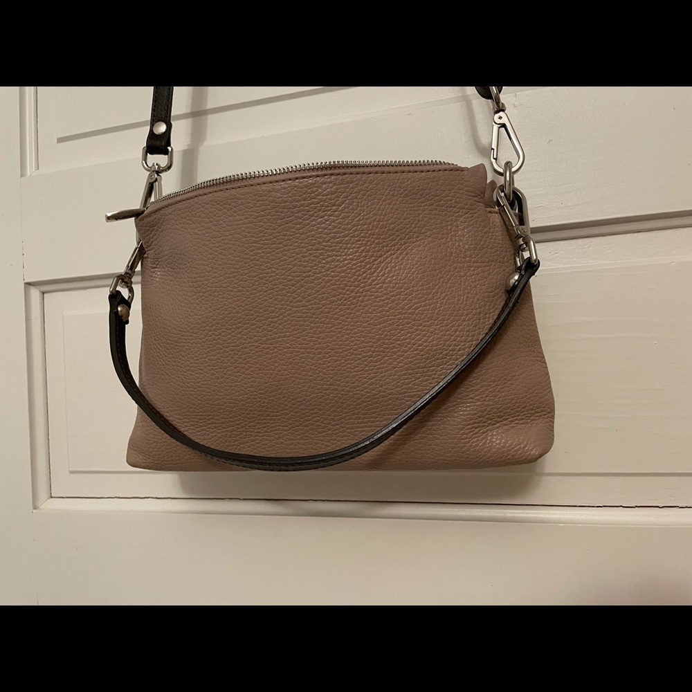 Valentina Leather Crossbody
